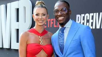 Robert Griffin III Takes Victory Lap After Ryan Clark Feud Leads To Surge In Sales For His Wife’s Business