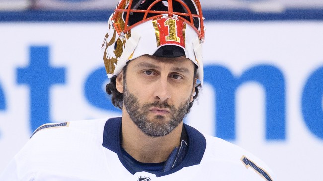 Roberto Luongo