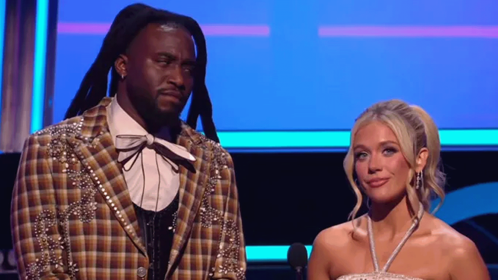 Shaboozey Shot Icy Side-Eye At AMAs For Inflated Beyonce Praise