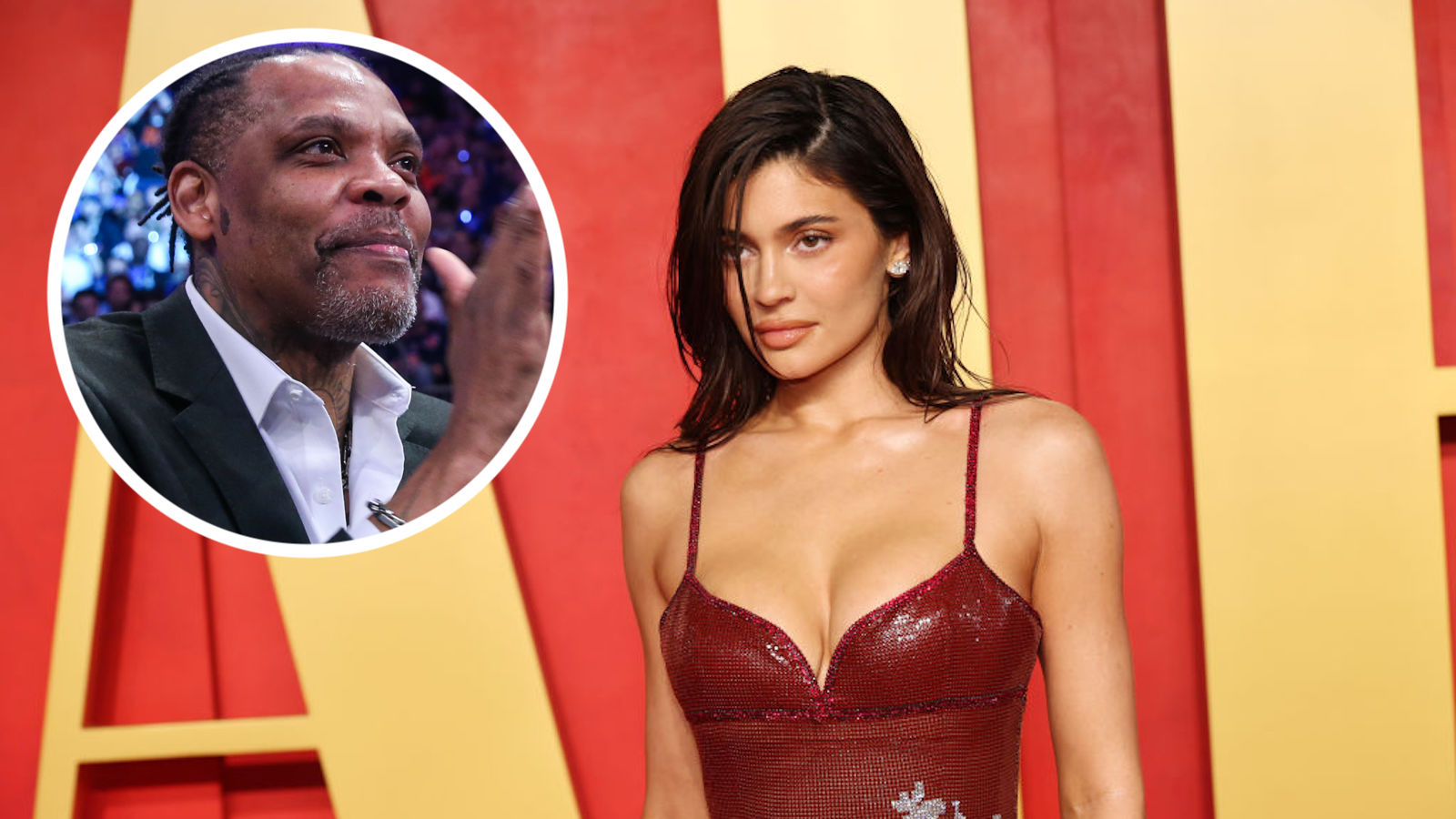 latrell sprewell kylie jenner