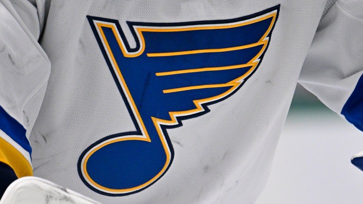 St. Louis Blues logo