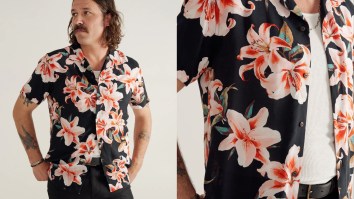 This $88 Tecovas Shirt Was Built for Brisket, Beer, And Being A Damn Vibe
