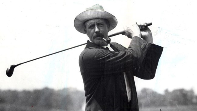 Ted Ray