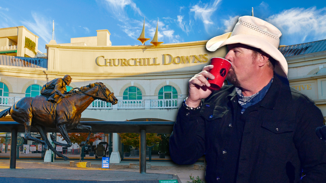 Toby Keith Kentucky Derby Horse Render Judgement