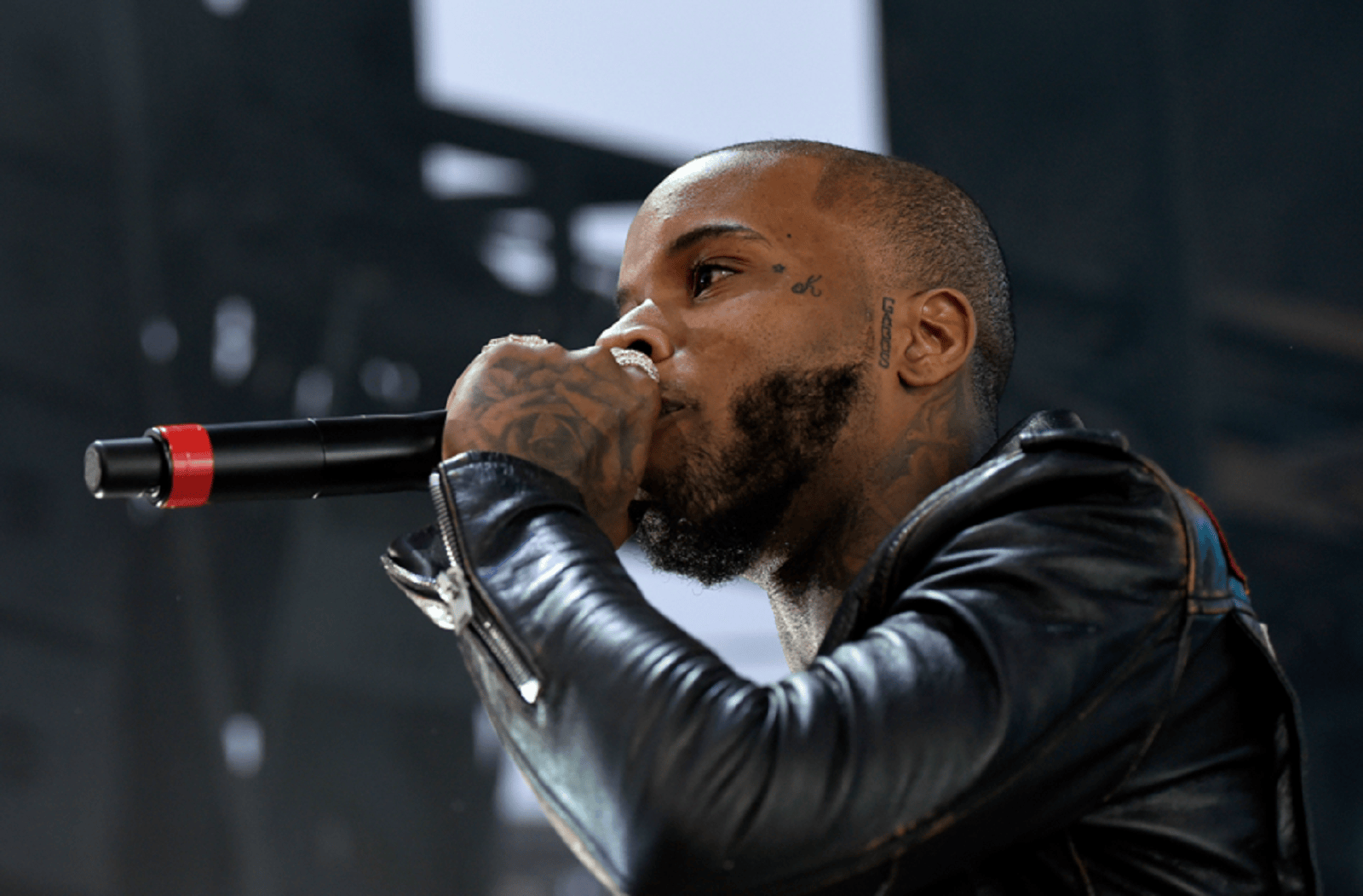 Rapper Tory Lanez Stabbed In California Prison