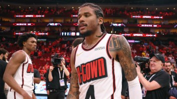 Houston Rockets Guard Jalen Green Blasted After Horrific Playoff Series