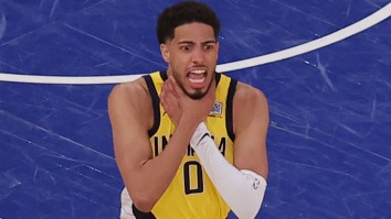 Bettor Loses Over $9K While Trying To Make $97 On Wager Placed Right Before Knicks Fell Victim To Historic Collapse