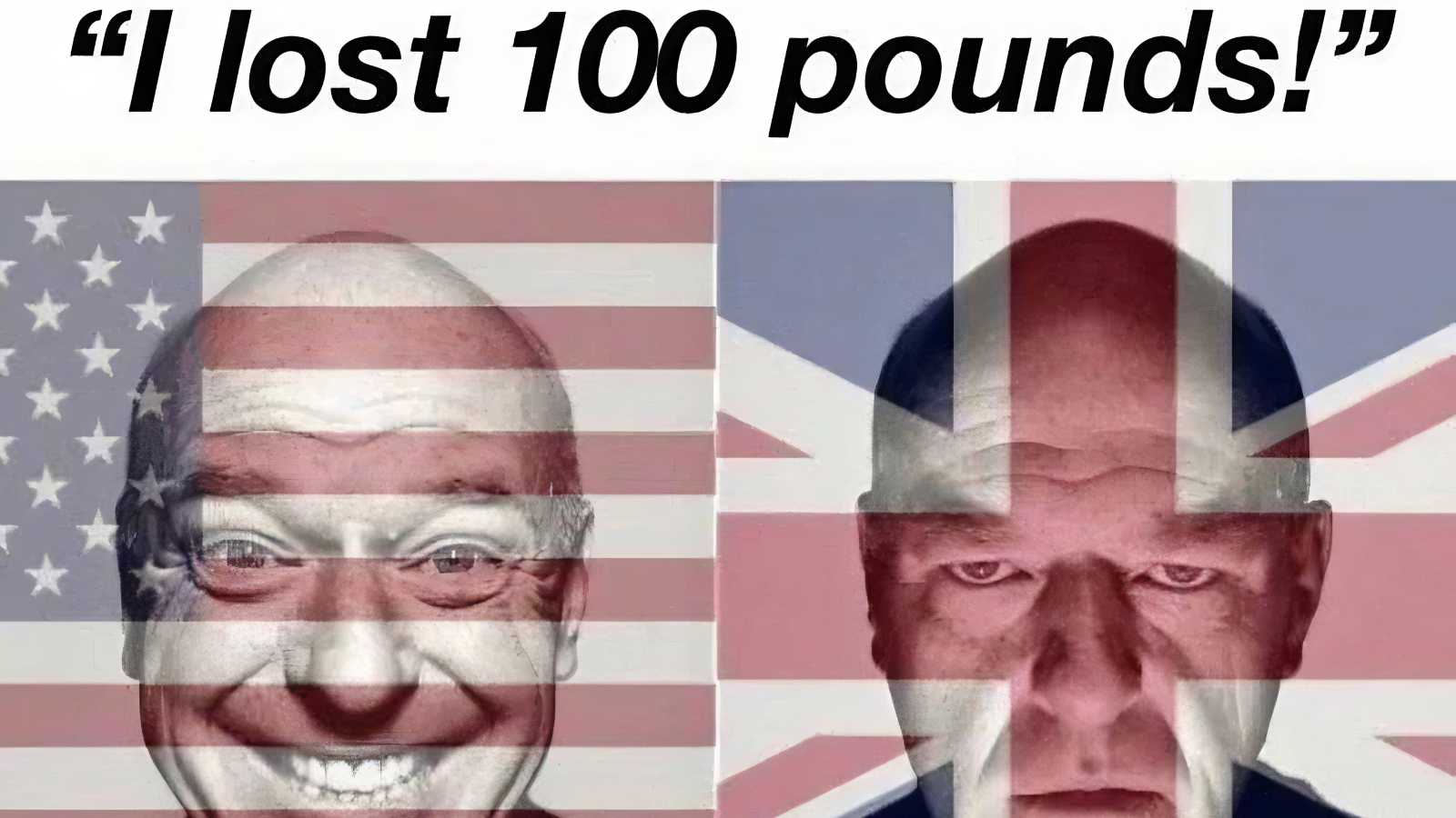 USA vs England meme