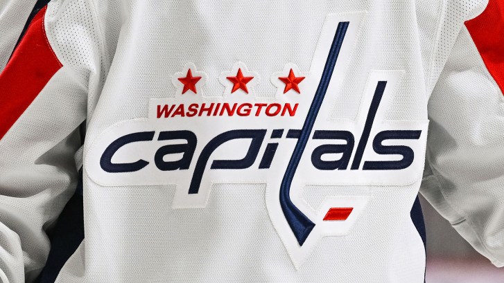 Washington Capitals logo