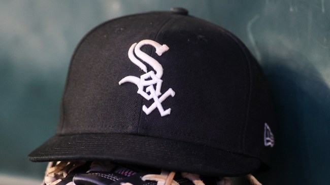 Chicago White Sox hat