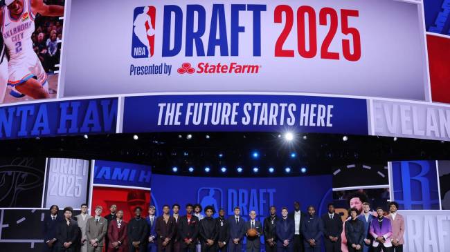 2025 NBA Draft