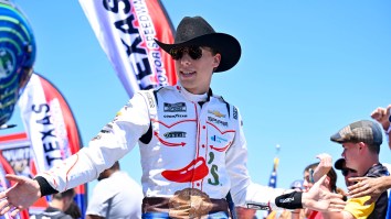 Controversial NASCAR Star Carson Hocevar Hosts Twitch Stream To Raise Money For Fine