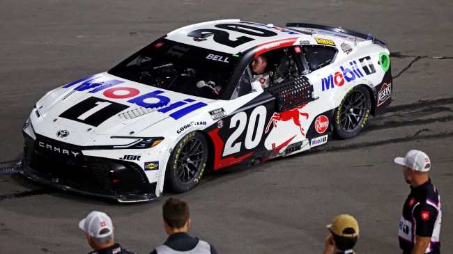 Christopher Bell NASCAR