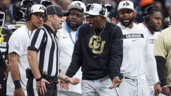 Deion Sanders Fighting ‘Unspecified Illness’ That Is Keeping Him Away From Colorado Football Team