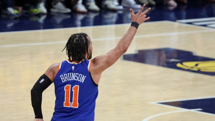 Jalen Brunson New York Knicks