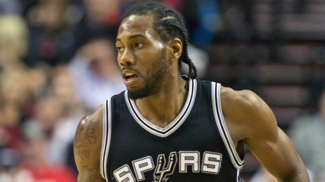 Kawhi Leonard