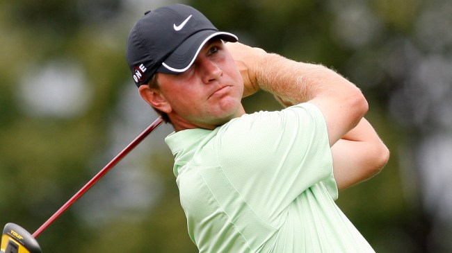 Lucas Glover