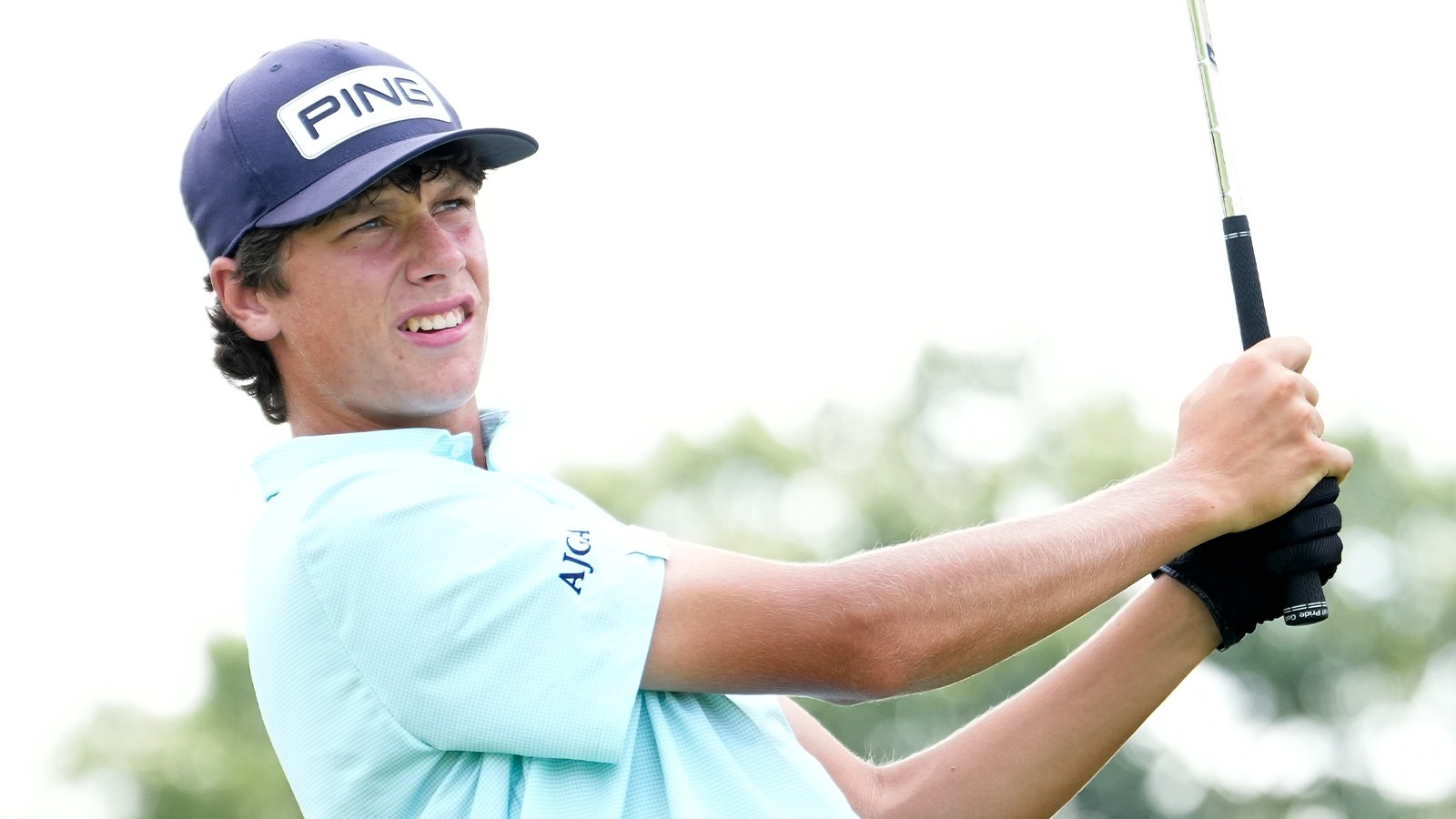 High School Golfer Clinches Spot In U.S. Open