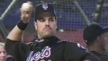 Mike Piazza Has Had It With Position Players Pitching In Major League Baseball