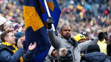 The Latest Michigan Football Scholarship Offer Will Make You Feel Extremely Old