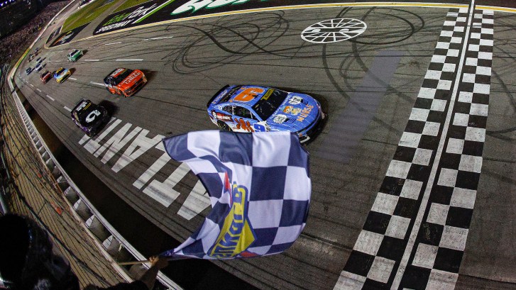 Chase Elliott wins NASCAR Cup Series race at Atlanta