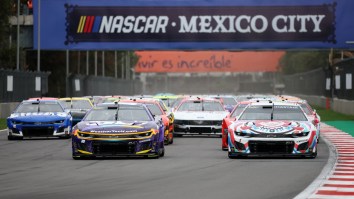 NASCAR Power Rankings After Shane Van Gisbergen’s Win In Mexico City