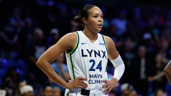 Minnesota Lynx Star Napheesa Collier Goes Scorched Earth On WNBA Commissioner Cathy Engelbert After Playoff Elimination