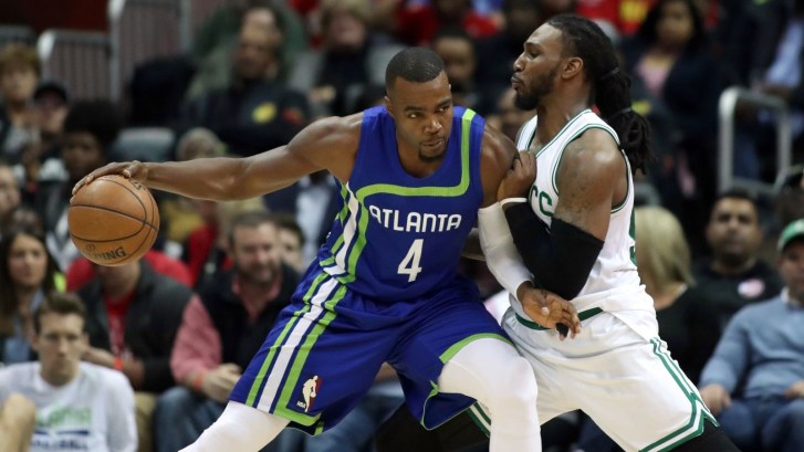 Paul Millsap Atlanta Hawks