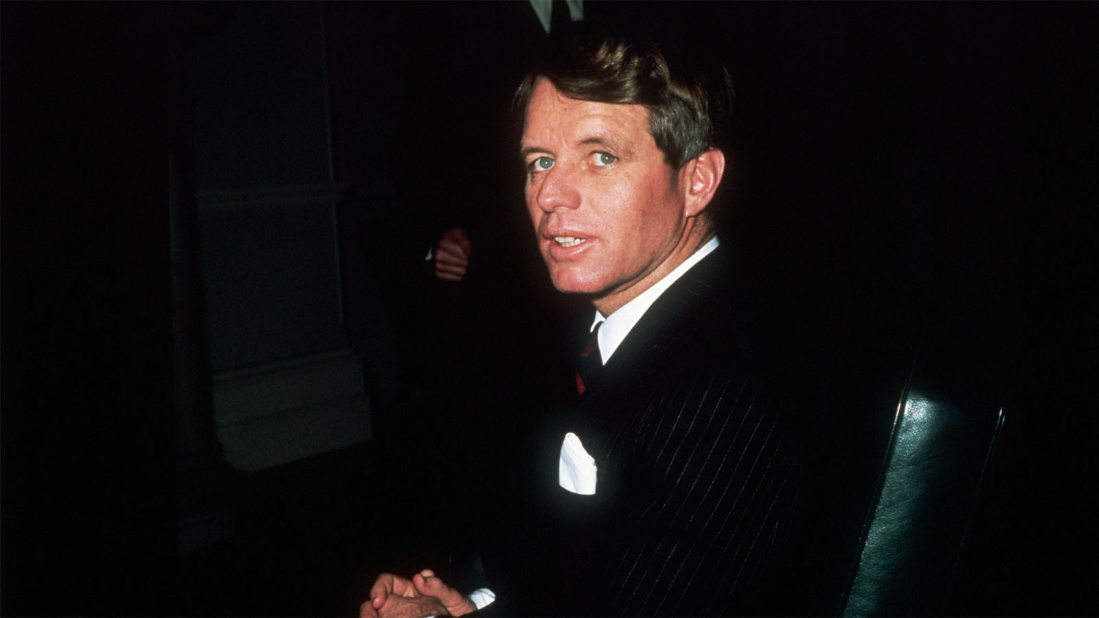 CIA Releases 1,400+ Pages On Robert F. Kennedy Assassination