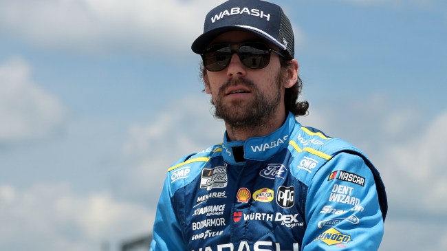 Ryan Blaney NASCAR pocono