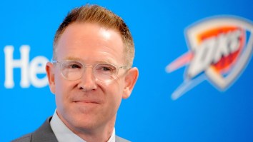 Oklahoma City Thunder GM Sam Presti Finally Acknowledges Secret Music Career