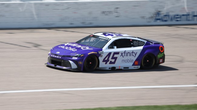 Tyler Reddick NASCAR