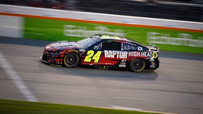 William Byron NASCAR