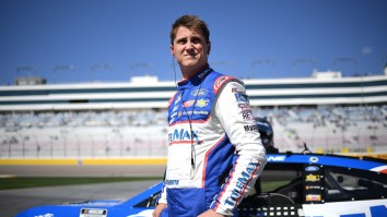 NASCAR Driver Zane Smith Calls Out Blatant Xenophobia Surrounding Mexico City Race