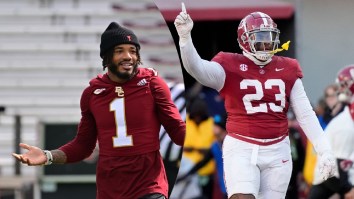 Alabama Football Players Are Mercilessly Mocking Demoted Transfer QB For Bold Week 1 Prediction