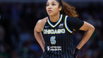 Women’s Boxing Champ Not Happy Angel Reese Won ‘Sportswoman Of The Year’ Over Her