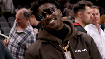 Antonio Brown Mocks Miami Police While On The Run For Attempted Murder
