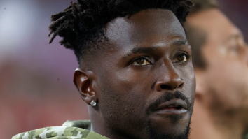 Antonio Brown Says He’s Being Racially Profiled While Wanted For Attempted Murder In Florida Shooting