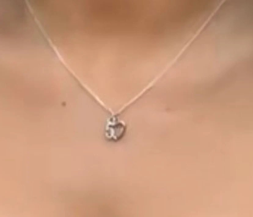 Azzi Fudd Paige Bueckers Necklace