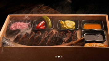 Popular Texas BBQ Spot Gets Fancied Up For Florida, Las Vegas Collab