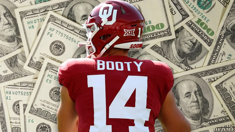 10 Incredibly On-Brand NIL Deals That Made Too Much Sense
