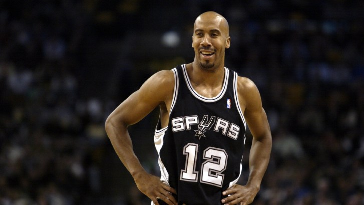 Bruce Bowen