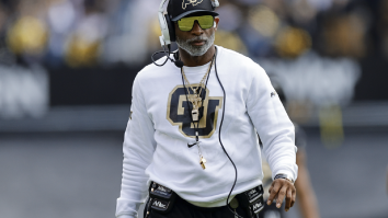 Deion Sanders Owns Private Gas Station In His Massive 5,000 Acre Texas Ranch