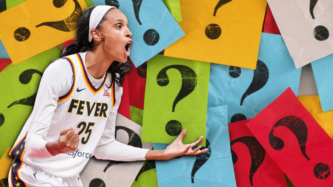 DeWanna Bonner retire trade indiana fever absence why