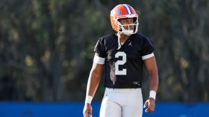 DJ Lagway, Florida Gators