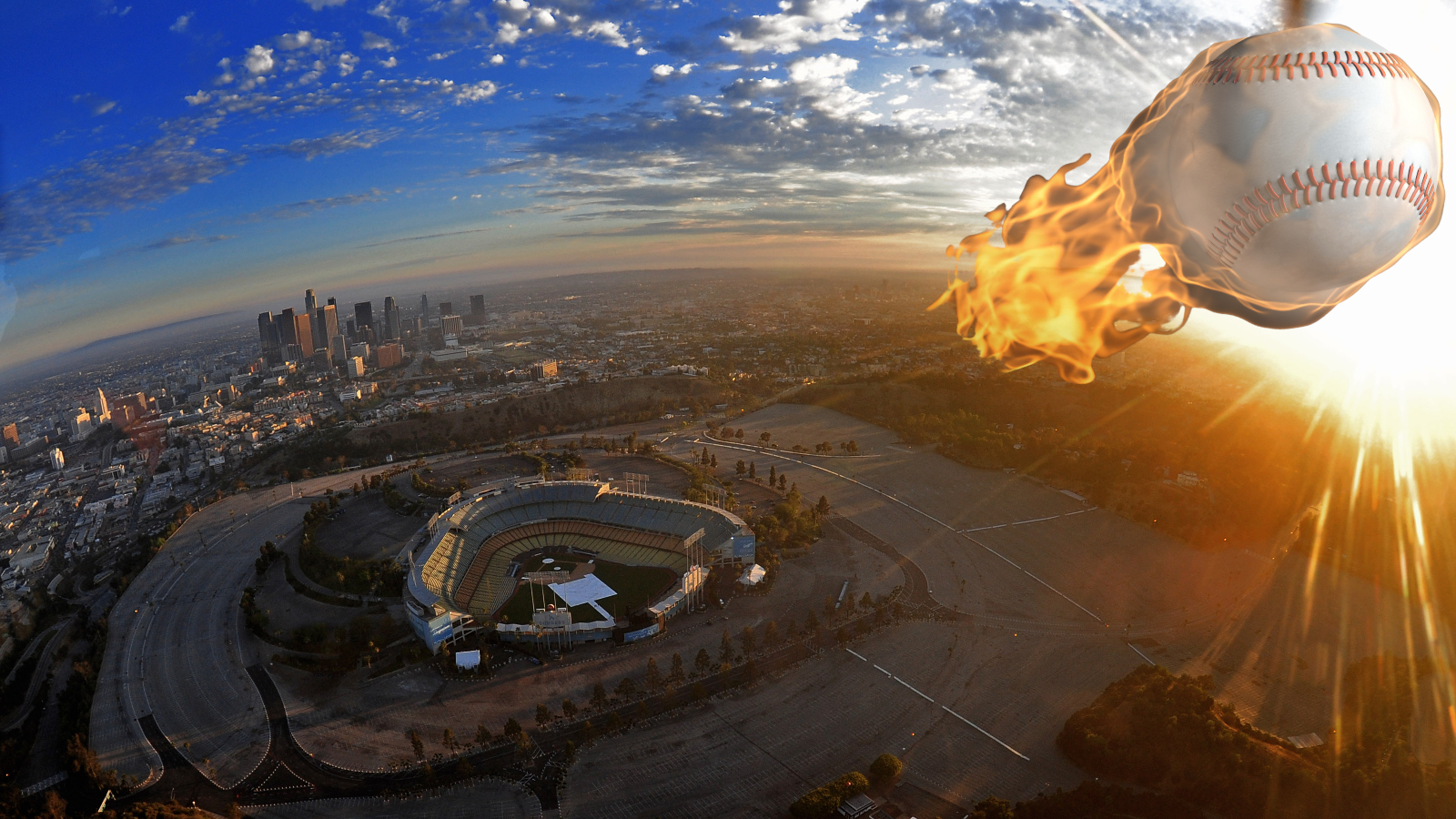 The 15 Largest Stadiums In Major League Baseball