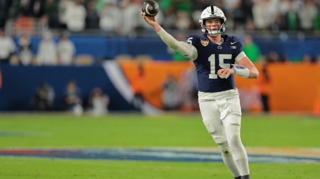 Drew Allar, Penn State