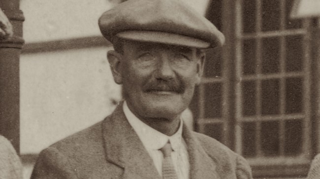 Fred Herd