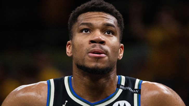 Giannis Antetokounmpo