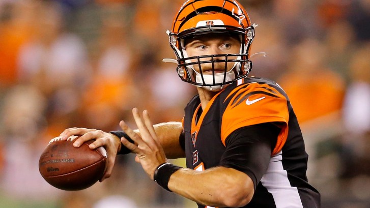 Jake Dolegala hand size